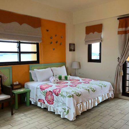Remember Sea View B&B Huxi Extérieur photo