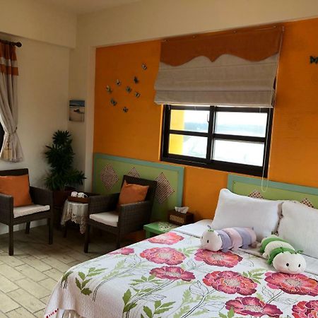Remember Sea View B&B Huxi Extérieur photo