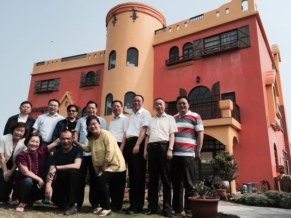 Remember Sea View B&B Huxi Extérieur photo