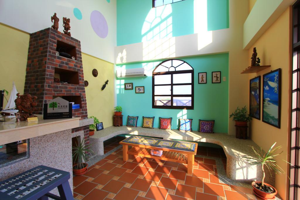 Remember Sea View B&B Huxi Extérieur photo