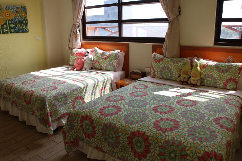 Remember Sea View B&B Huxi Chambre photo