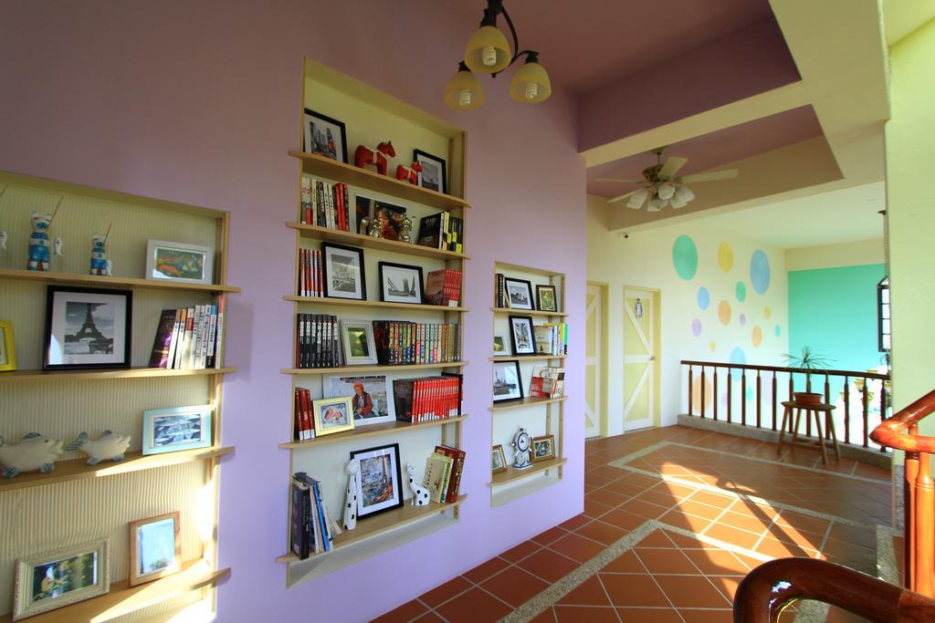 Remember Sea View B&B Huxi Extérieur photo