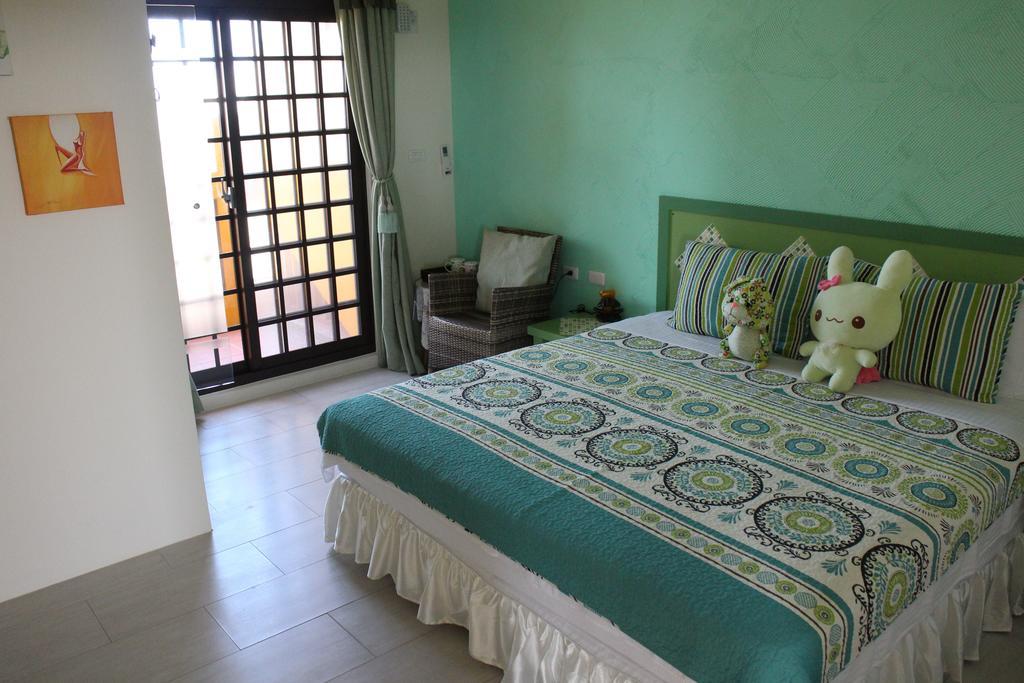 Remember Sea View B&B Huxi Chambre photo