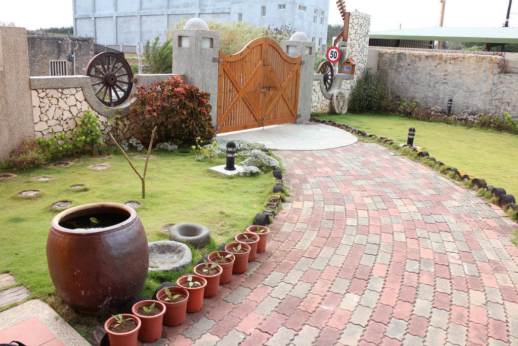 Remember Sea View B&B Huxi Extérieur photo