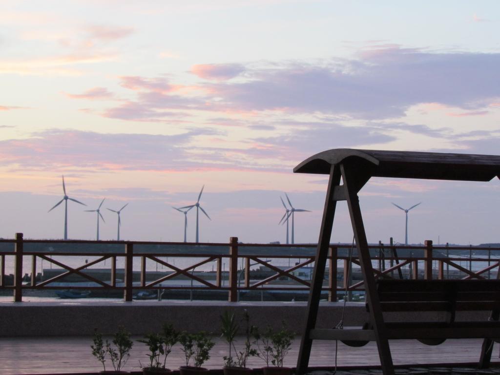 Remember Sea View B&B Huxi Extérieur photo