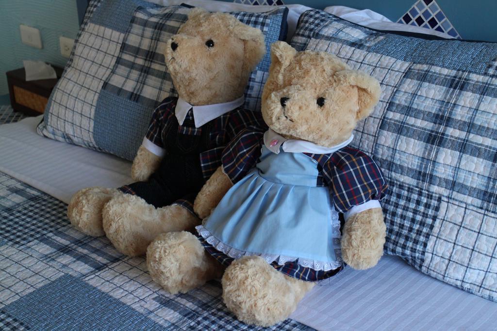 Remember Sea View B&B Huxi Chambre photo