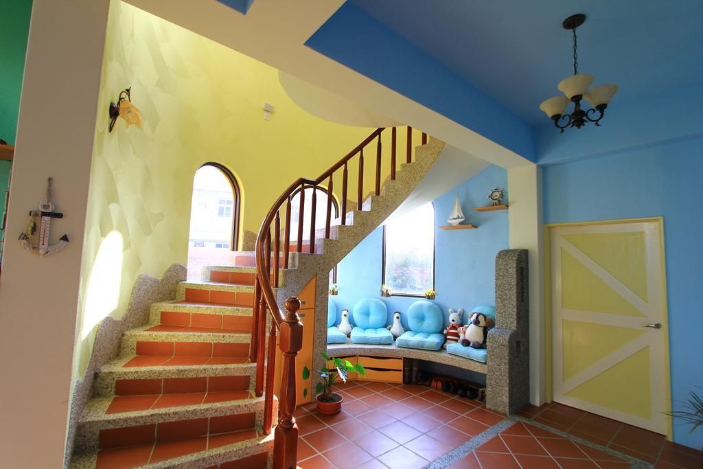 Remember Sea View B&B Huxi Extérieur photo