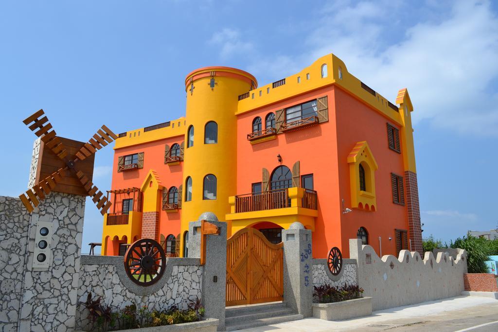 Remember Sea View B&B Huxi Extérieur photo