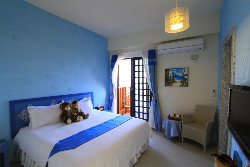 Remember Sea View B&B Huxi Chambre photo