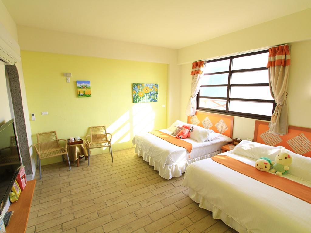 Remember Sea View B&B Huxi Chambre photo