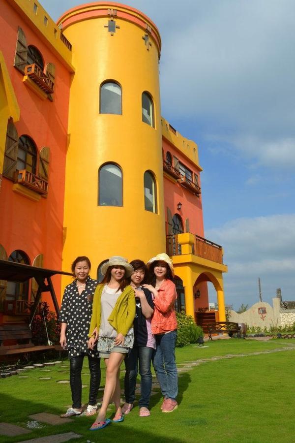 Remember Sea View B&B Huxi Extérieur photo