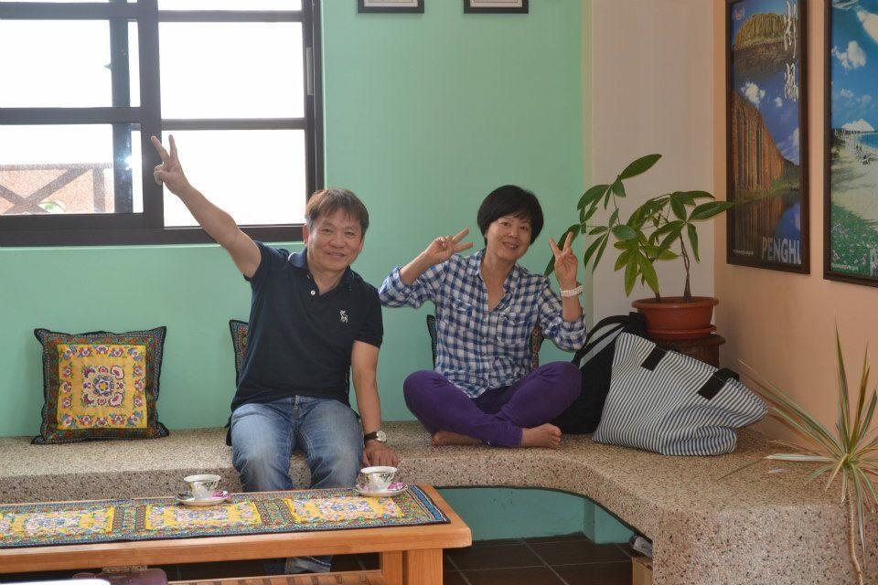 Remember Sea View B&B Huxi Extérieur photo