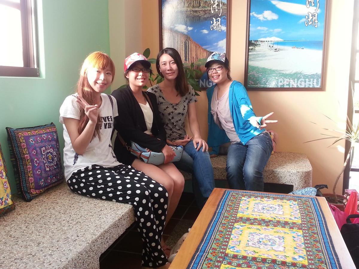 Remember Sea View B&B Huxi Extérieur photo