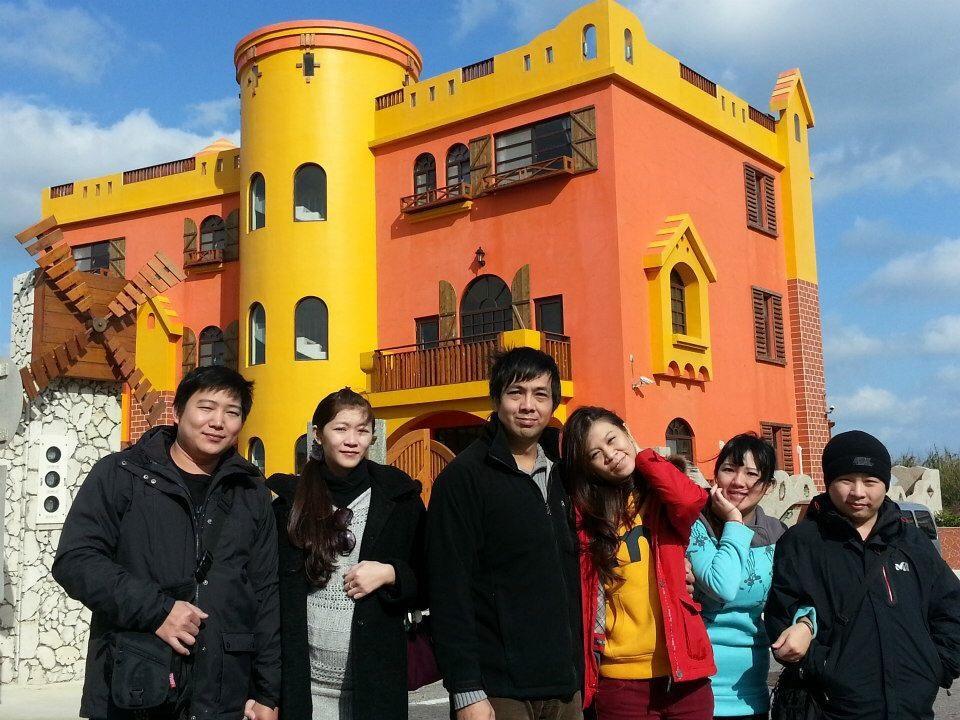Remember Sea View B&B Huxi Extérieur photo