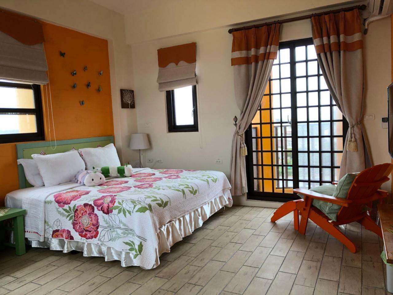 Remember Sea View B&B Huxi Extérieur photo