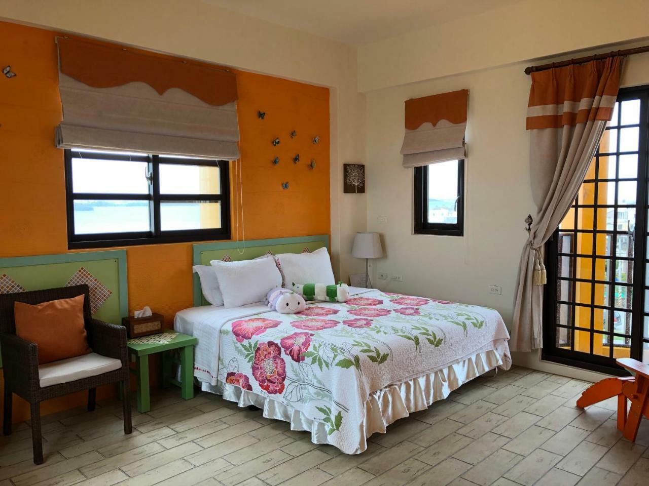 Remember Sea View B&B Huxi Extérieur photo