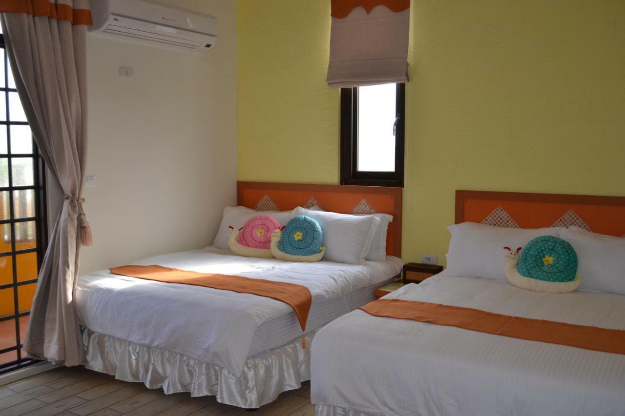 Remember Sea View B&B Huxi Extérieur photo