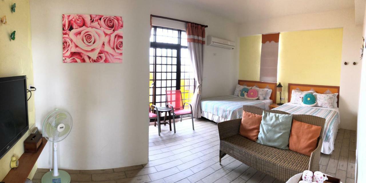 Remember Sea View B&B Huxi Extérieur photo