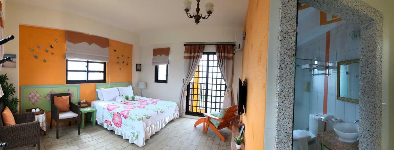 Remember Sea View B&B Huxi Extérieur photo